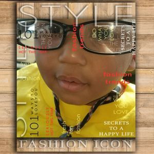 Meet your Posher, Roydrick